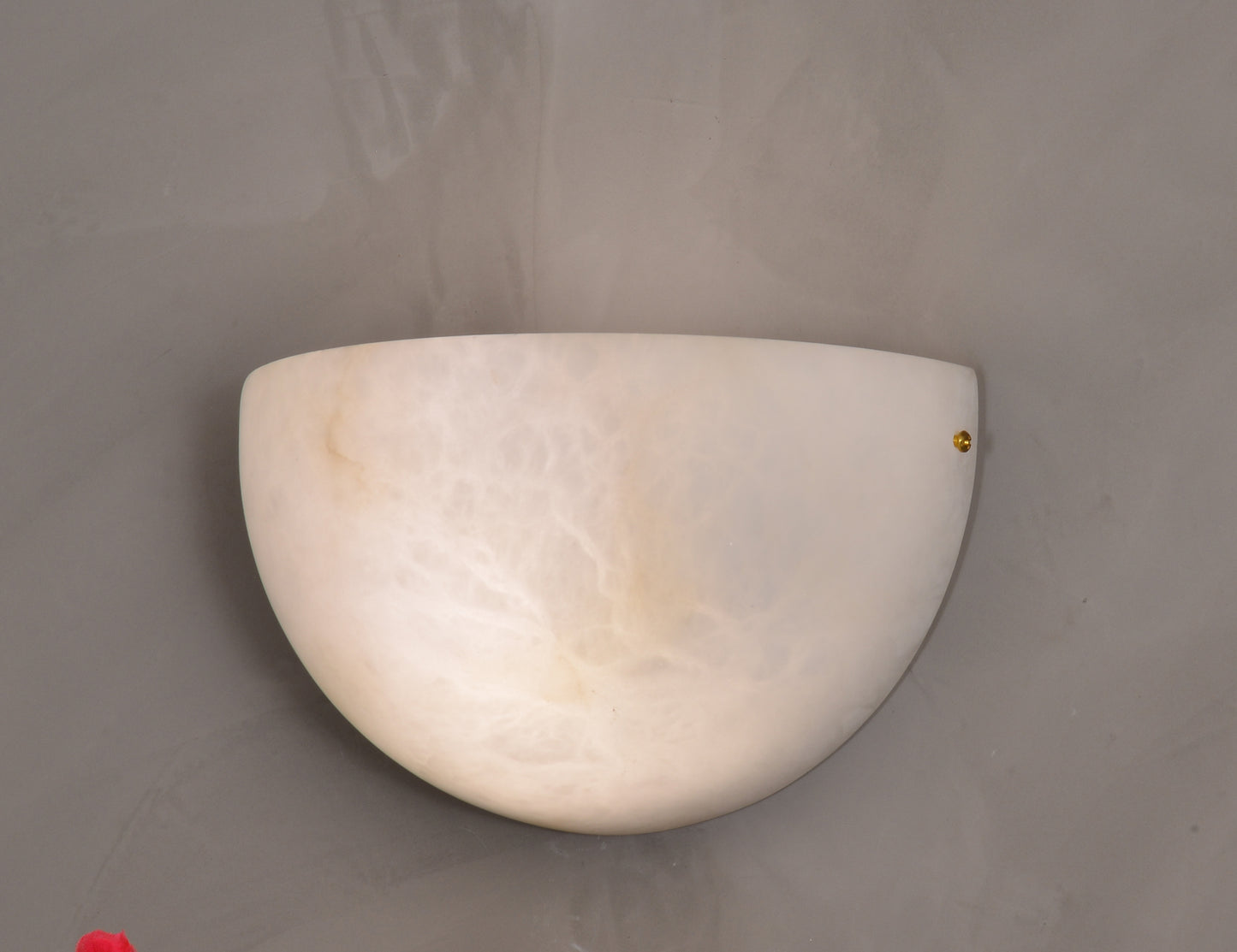 Modern Bowl Shape Wall Sconce