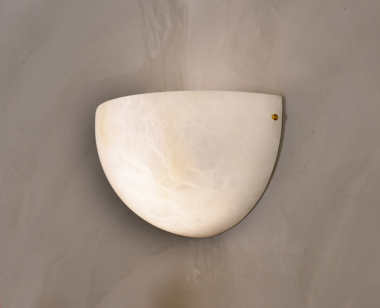 Modern Bowl Shape Wall Sconce