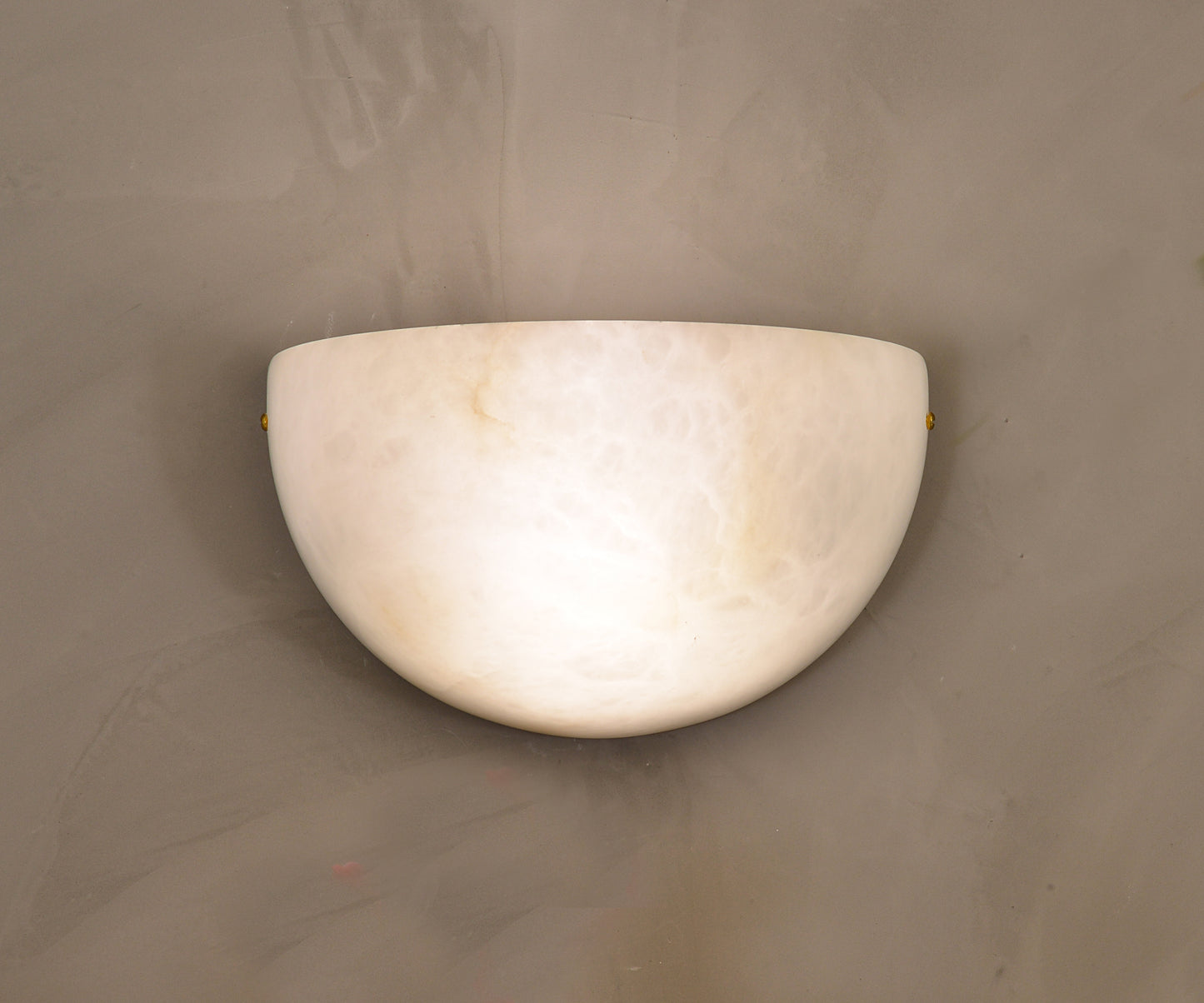 Modern Bowl Shape Wall Sconce