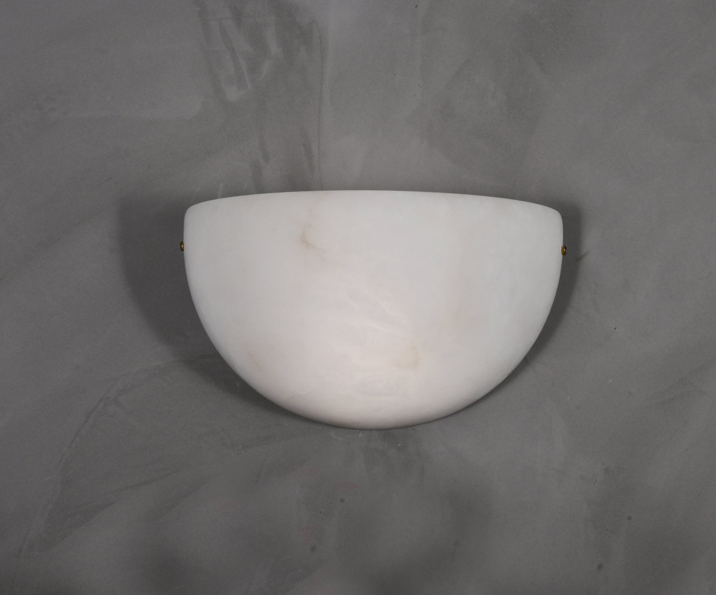 Modern Bowl Shape Wall Sconce